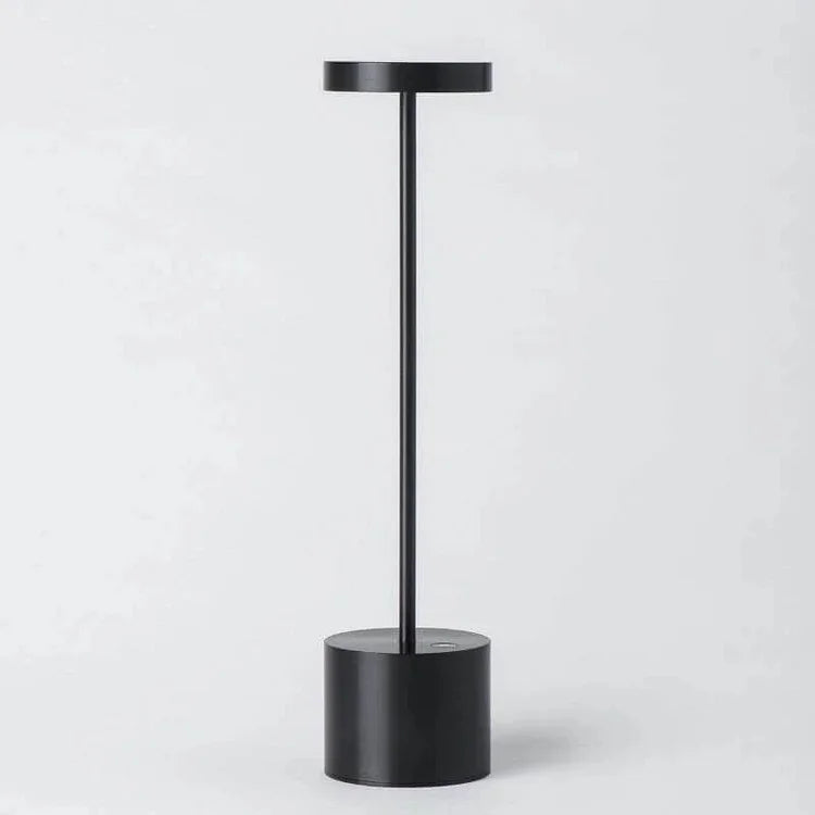 CandleLight - Elegante draadloze LED-lamp met slimme aanraakbediening voor een warme sfeer