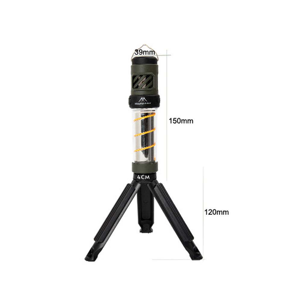 LumiGuard – Buitenmuggenlamp met innovatief muggenwerend ontwerp