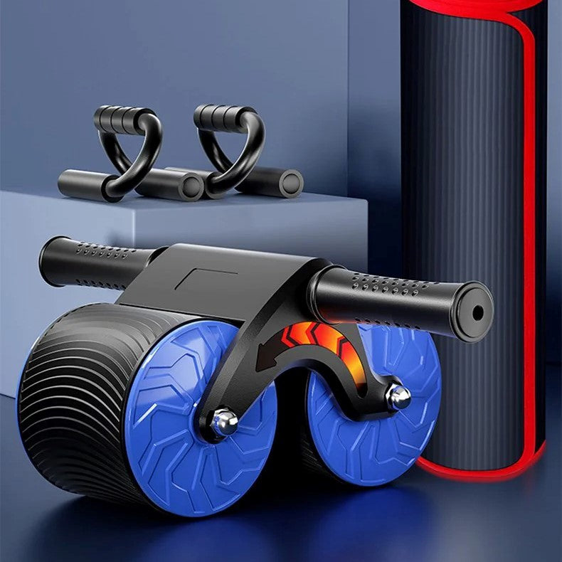 CoreMaster - Oefenroller met automatische rebound voor effectieve Kern Workouts