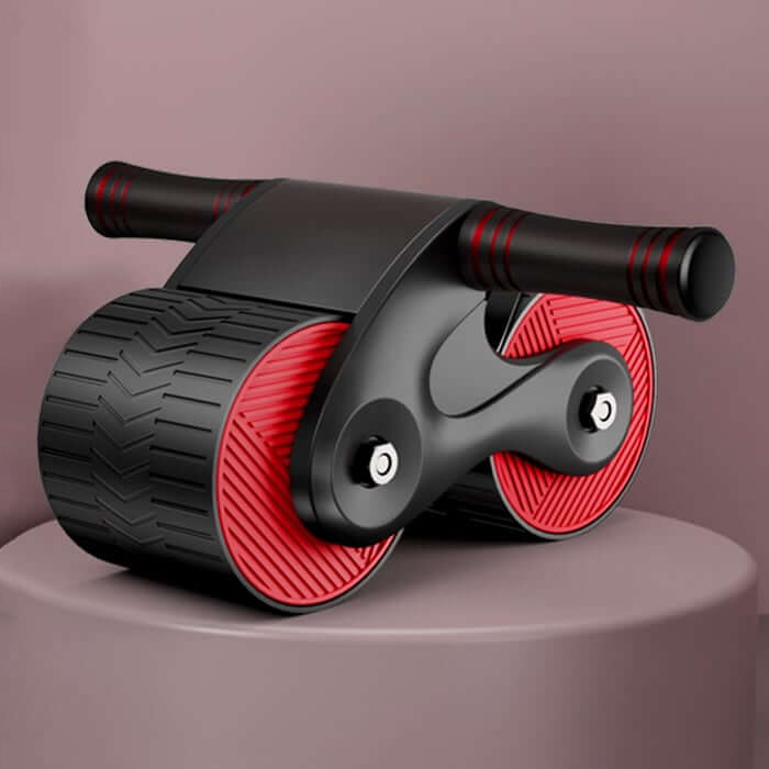 CoreMaster - Oefenroller met automatische rebound voor effectieve Kern Workouts