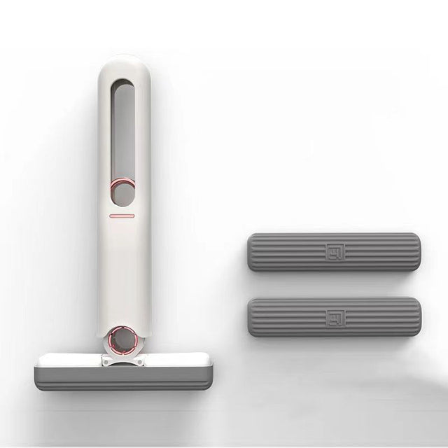 DustGlide - Compacte en efficiënte mini-reinigingsmop