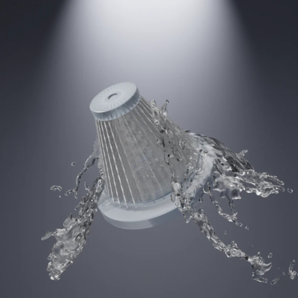 CleanSwift - Snoerloze handstofzuiger met compact, krachtig ontwerp voor thuis en in de auto