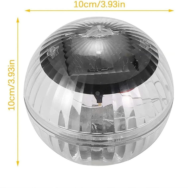 LumaFloat - LED licht op zonne-energie met automatische kleurverandering voor buitenverlichting
