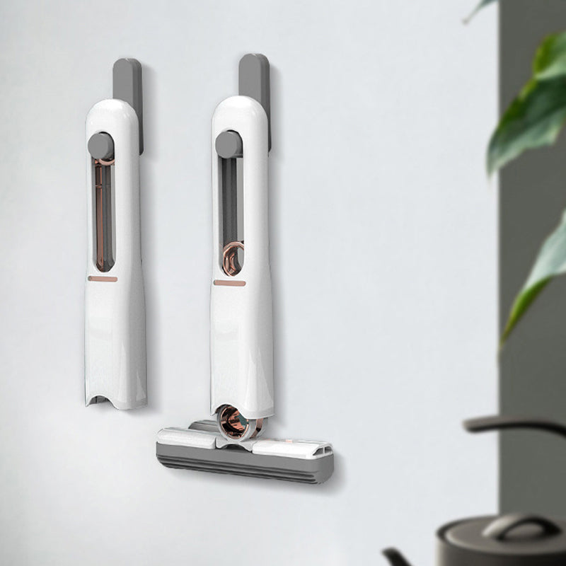 DustGlide - Compacte en efficiënte mini-reinigingsmop