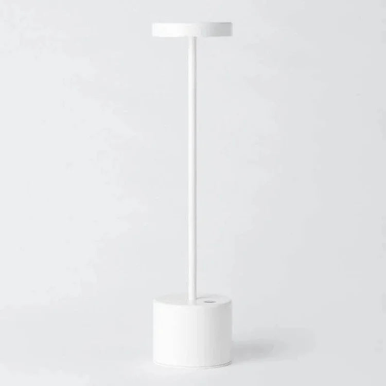 CandleLight - Elegante draadloze LED-lamp met slimme aanraakbediening voor een warme sfeer