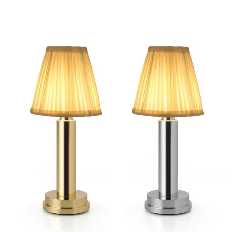 AuraLight - Draadloze LED-lamp voor een elegante ambiance overal