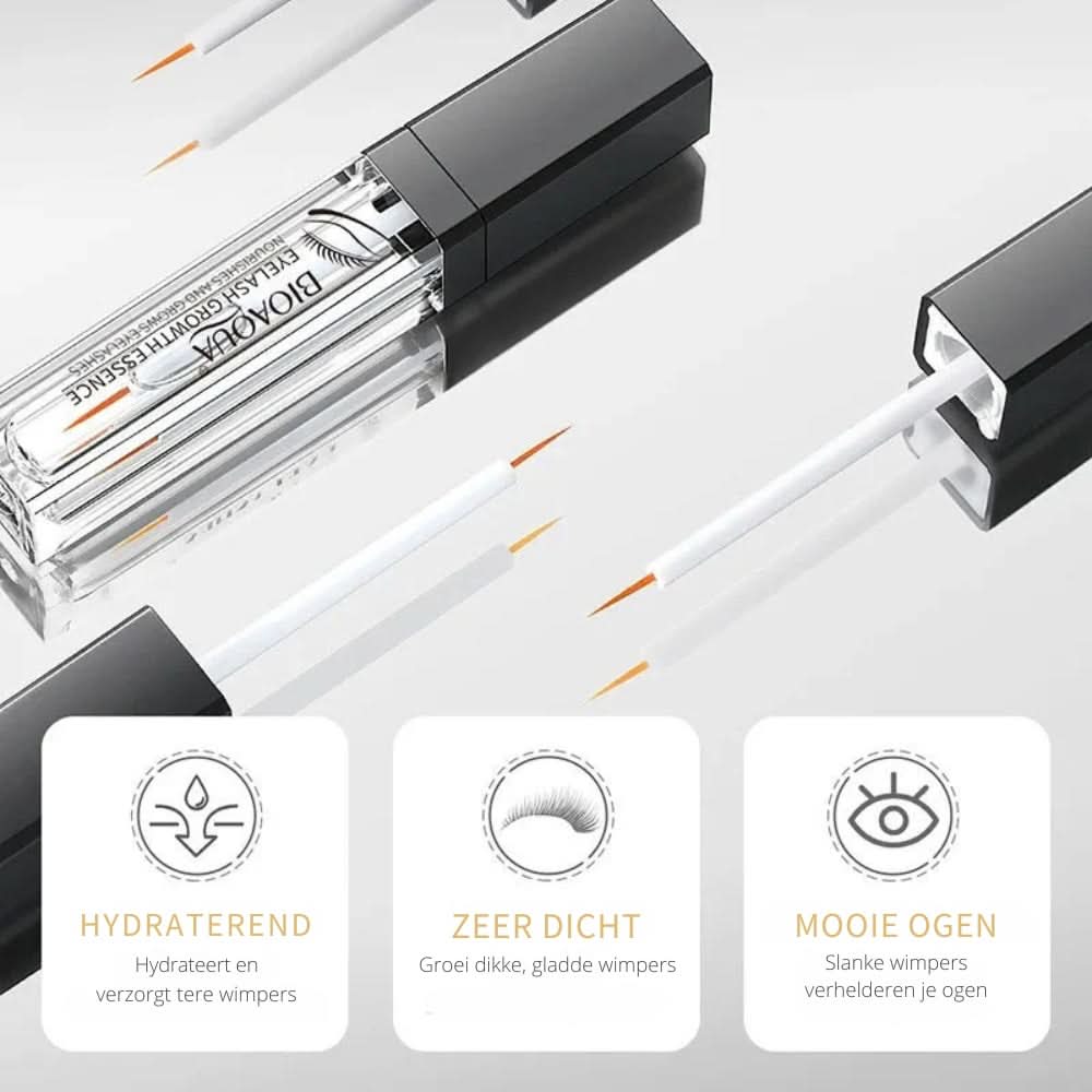 VivaLash – Wimpergroeiserum met nauwkeurige applicator voor gezonde wimpers | 1 + 1 Gratis