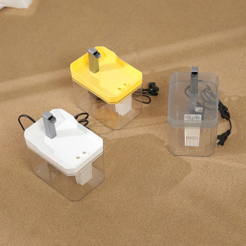 FeedEase - Automatische Water Toevoer met Haarfilter en Grote Capaciteit