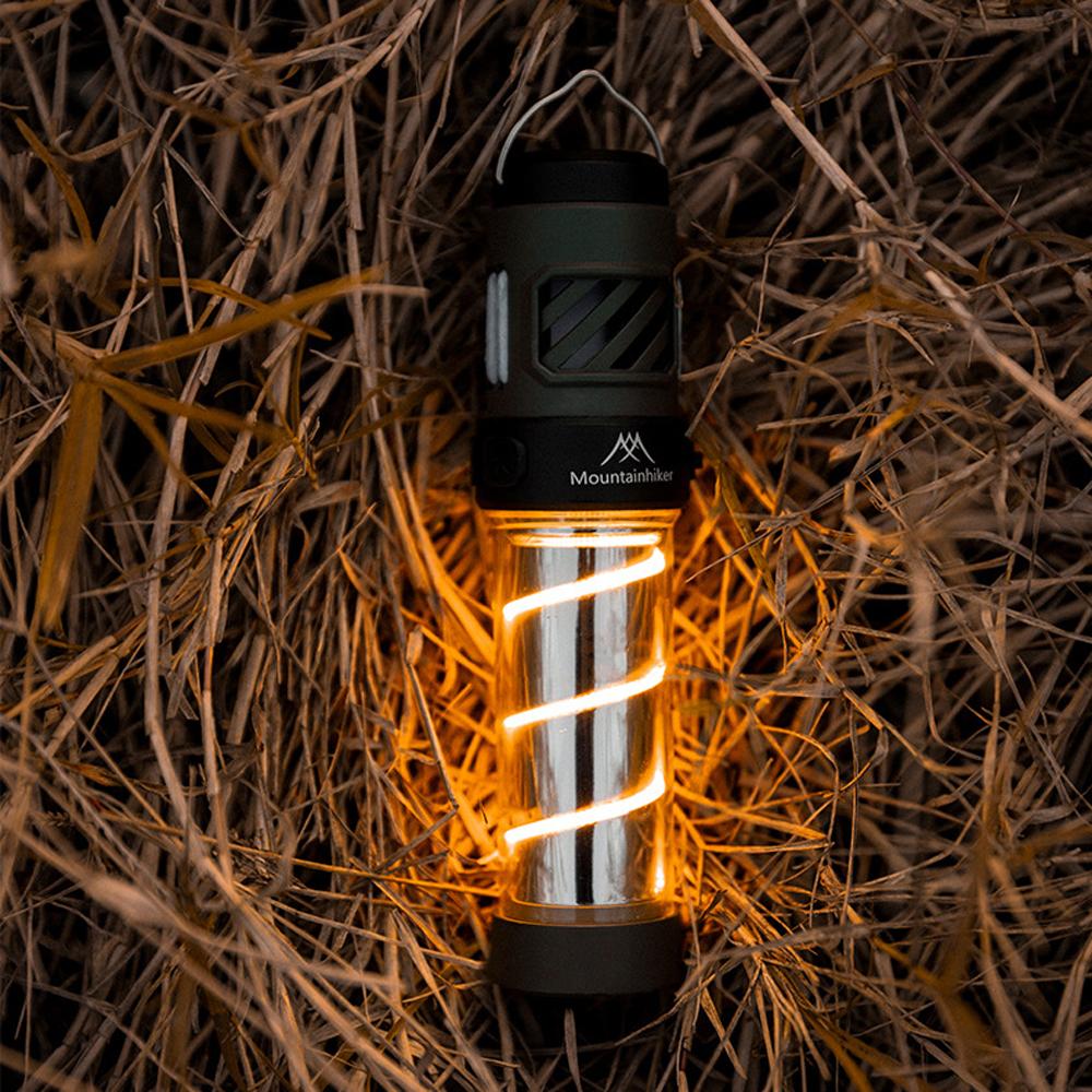 LumiGuard – Buitenmuggenlamp met innovatief muggenwerend ontwerp