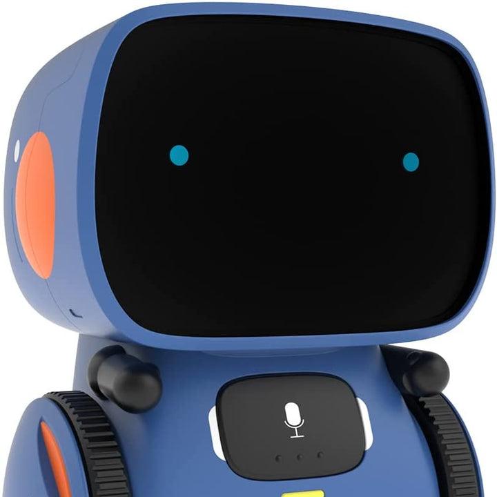 RoboFun - Interactieve robot met spraakbesturing, zang en dansplezier