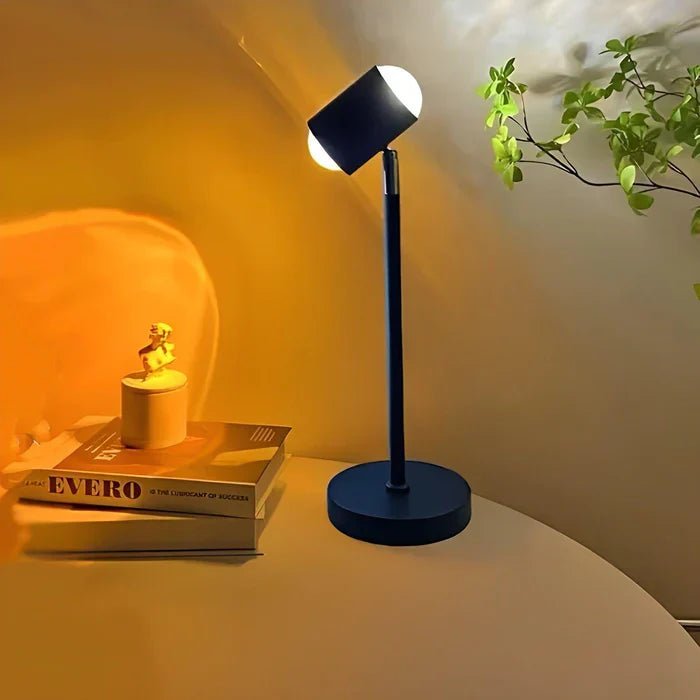 GlowSphere - Compacte USB-projector voor een ontspannende en heldere sfeer