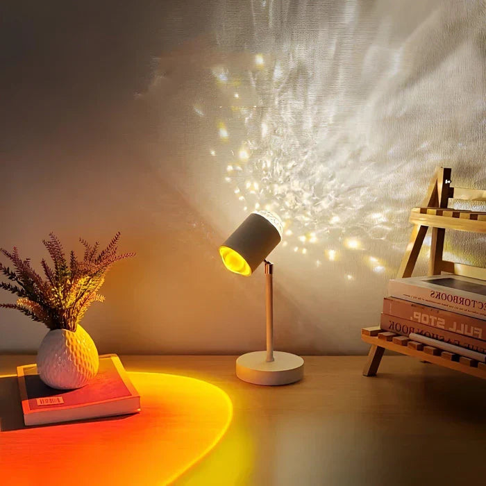 GlowSphere - Compacte USB-projector voor een ontspannende en heldere sfeer