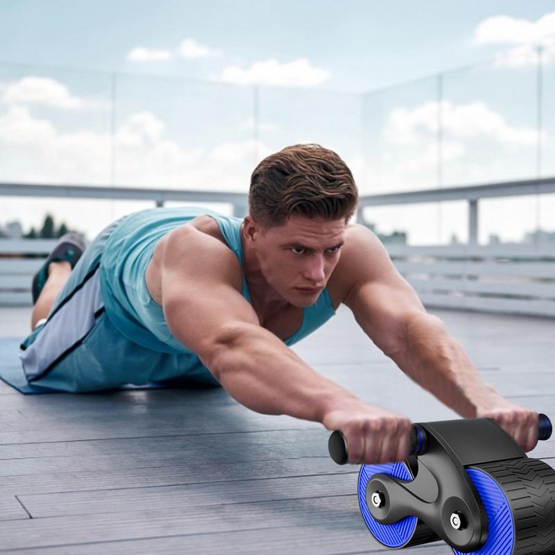 CoreMaster - Oefenroller met automatische rebound voor effectieve Kern Workouts