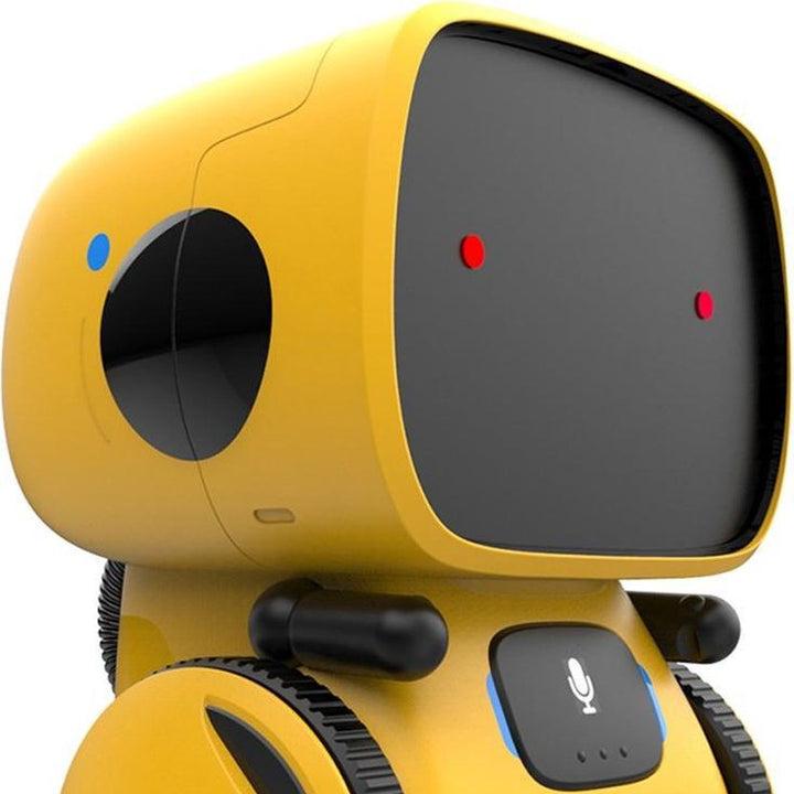 RoboFun - Interactieve robot met spraakbesturing, zang en dansplezier