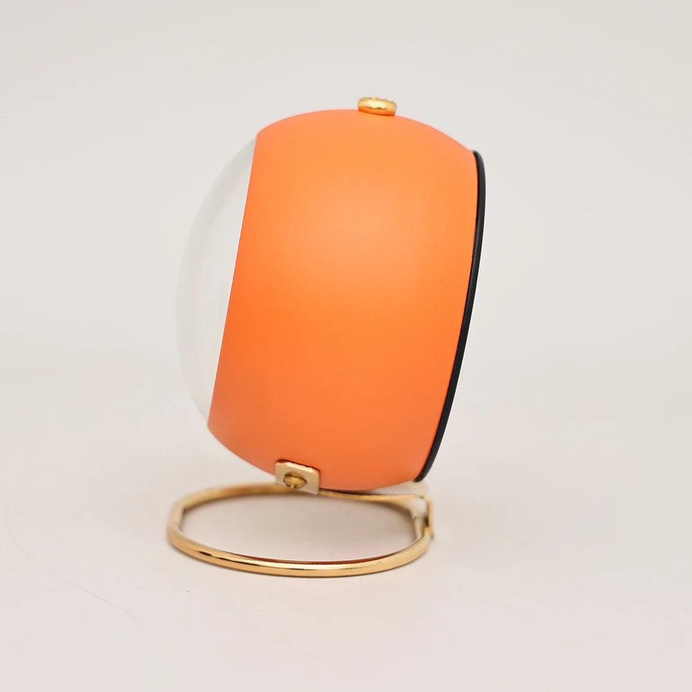 QuietTik - Minimalistische Scandinavische klok met stil quartz-uurwerk
