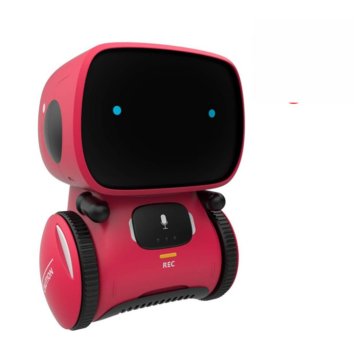 RoboFun - Interactieve robot met spraakbesturing, zang en dansplezier