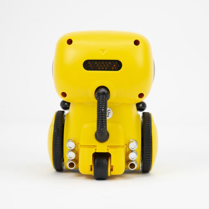 RoboFun - Interactieve robot met spraakbesturing, zang en dansplezier