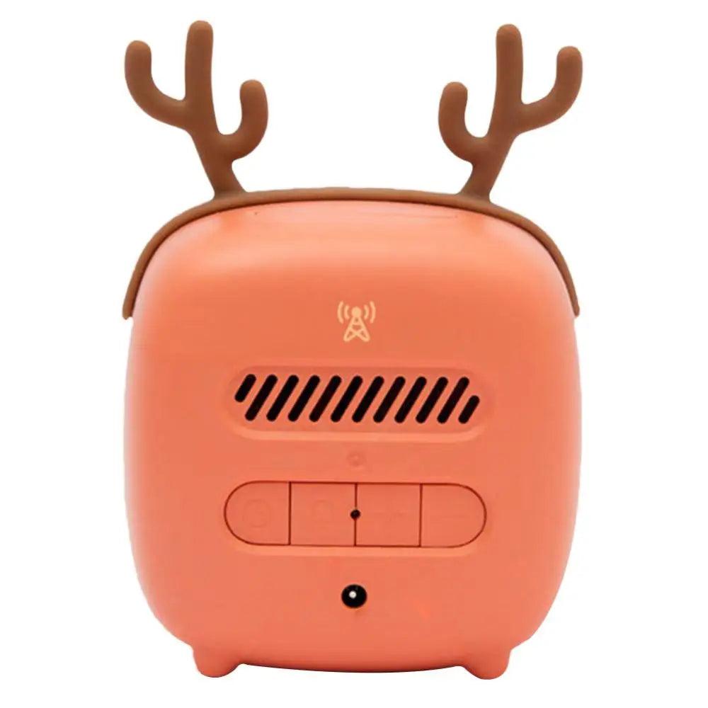 CuddleClock - Speelse digitale klok met LED-display en minutenlichttimer