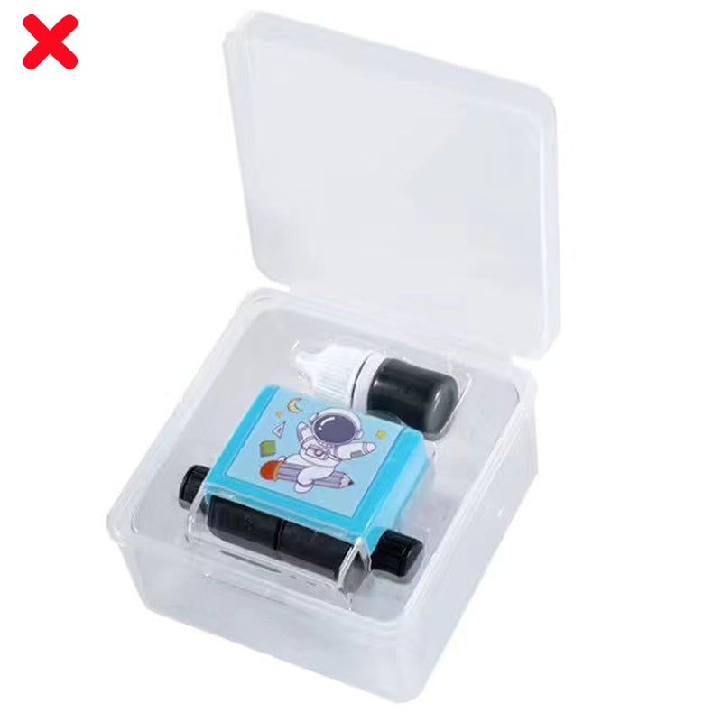 MathSeal - Snel en gemakkelijk wiskundige werkbladstempels voor kinderen om te leren