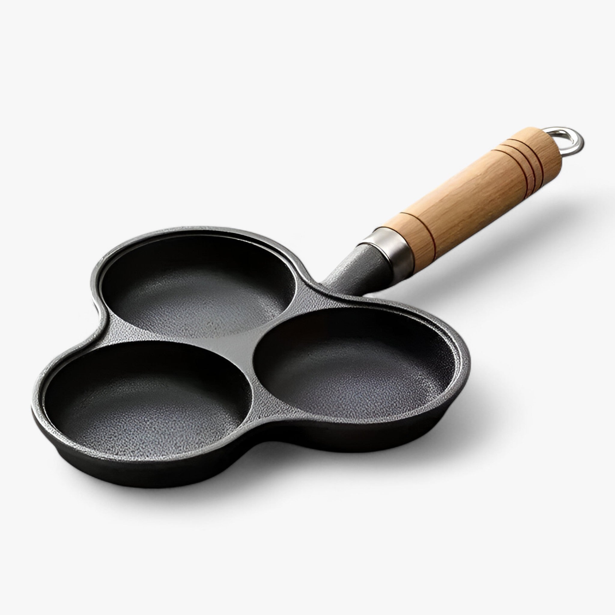 TerraPan - Veelzijdige pan voor perfecte ontbijtjes en eenvoudig dagelijks koken