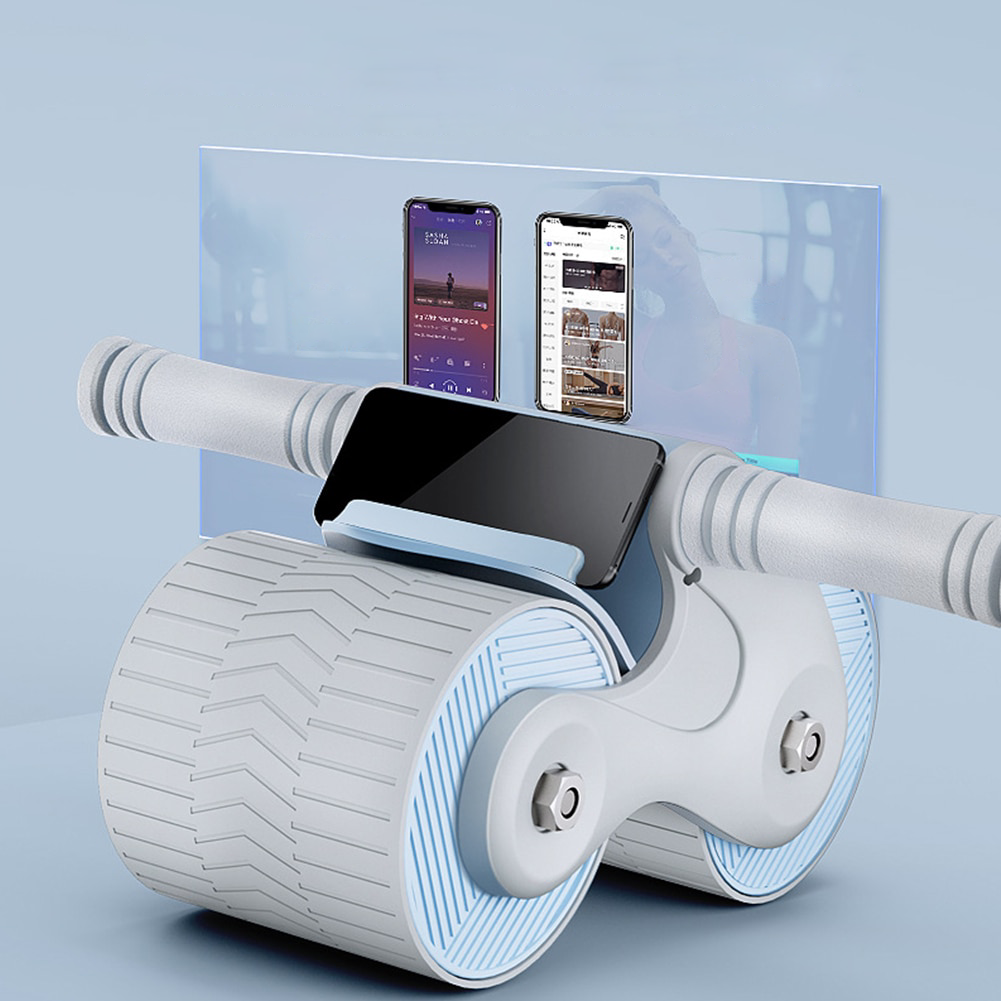 CoreMaster - Oefenroller met automatische rebound voor effectieve Kern Workouts