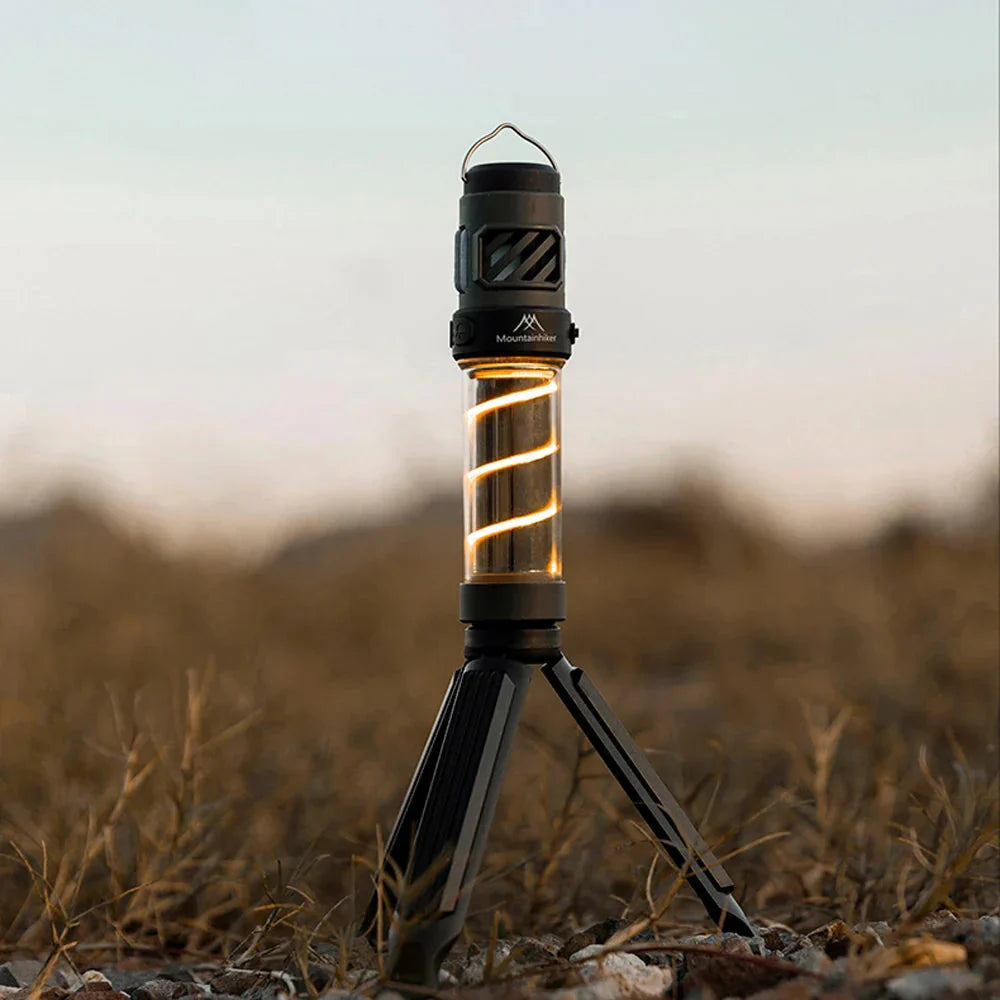 LumiGuard – Buitenmuggenlamp met innovatief muggenwerend ontwerp
