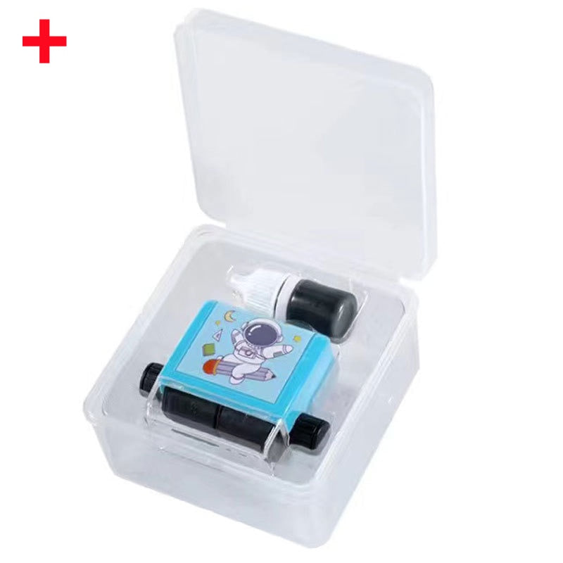 MathSeal - Snel en gemakkelijk wiskundige werkbladstempels voor kinderen om te leren