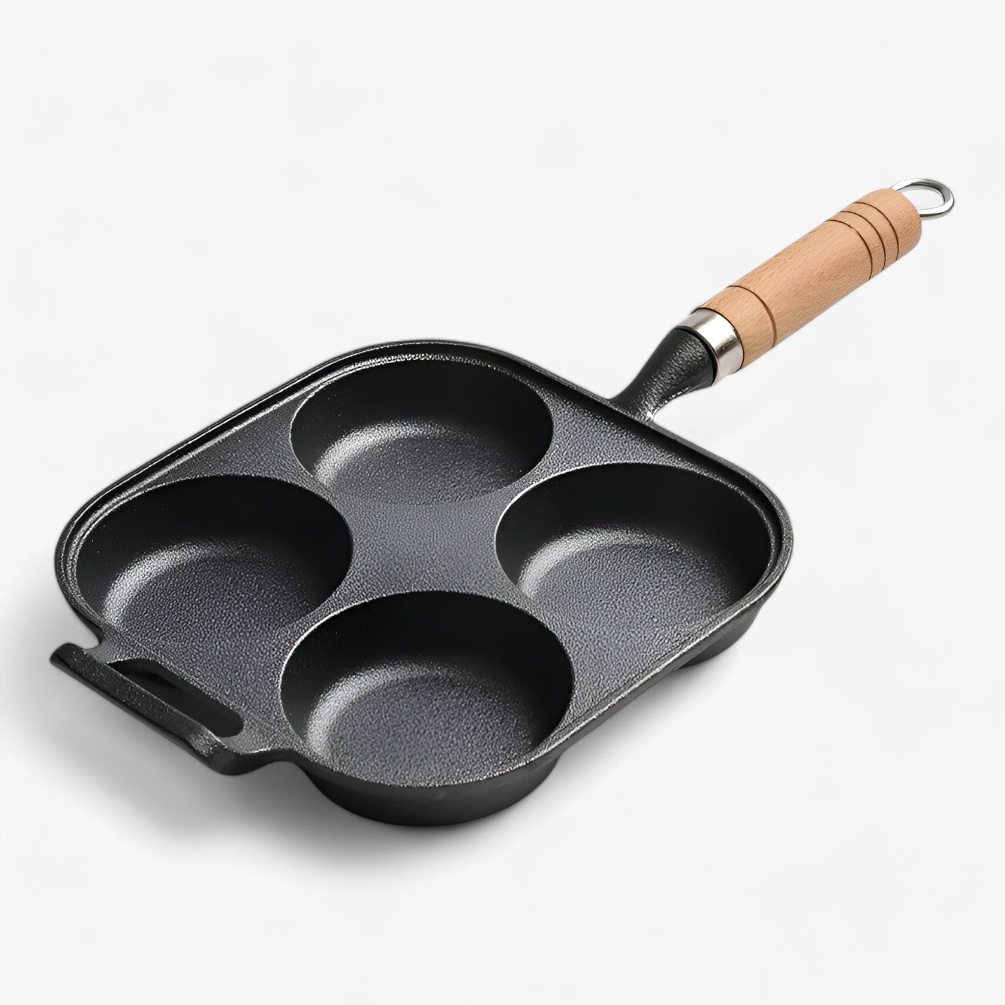 TerraPan - Veelzijdige pan voor perfecte ontbijtjes en eenvoudig dagelijks koken