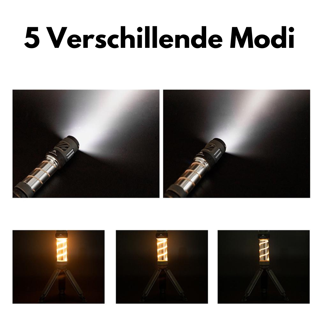 LumiGuard – Buitenmuggenlamp met innovatief muggenwerend ontwerp