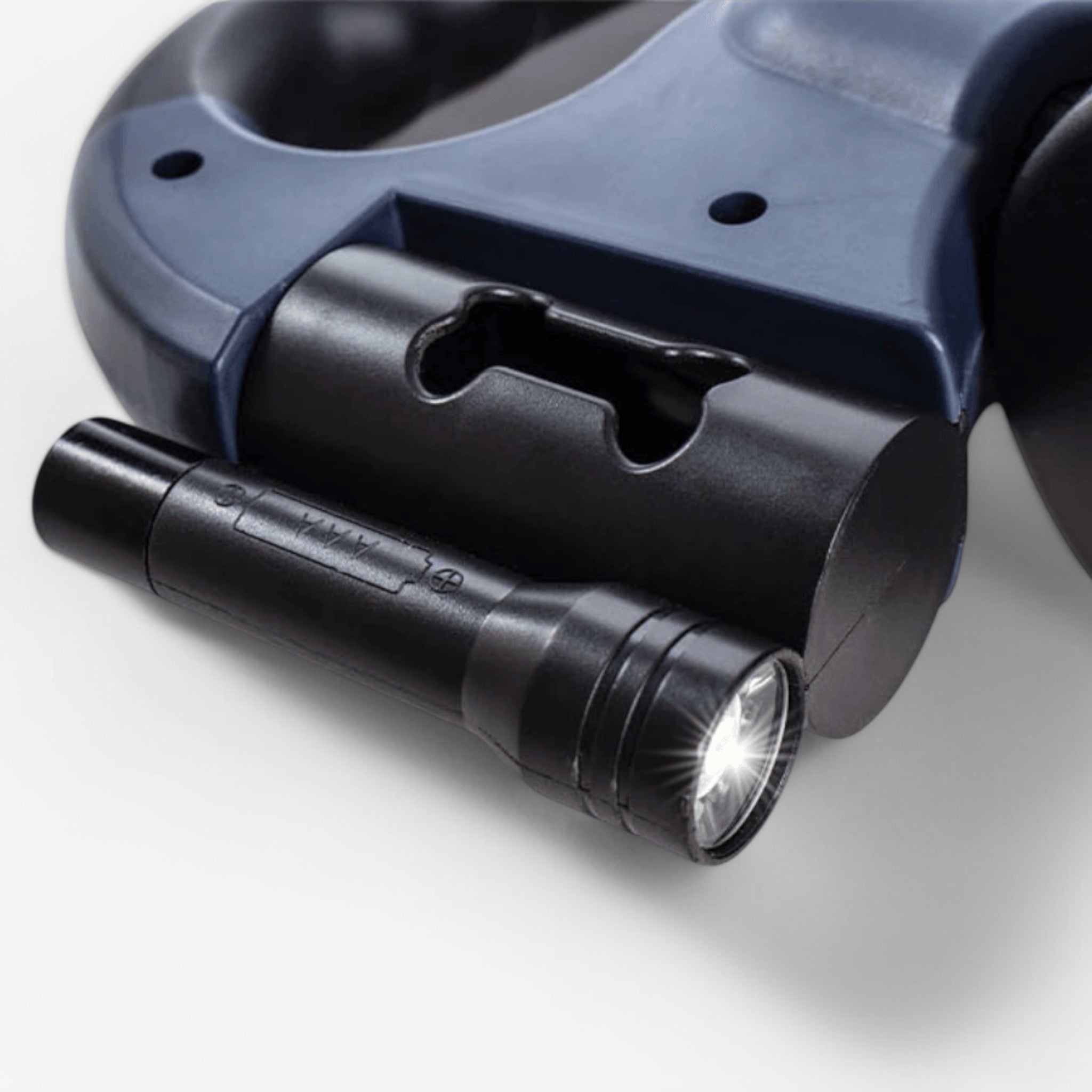 PawLink – Dubbele intrekbare hondenriem voor klitvrije, soepele wandelingen met twee honden